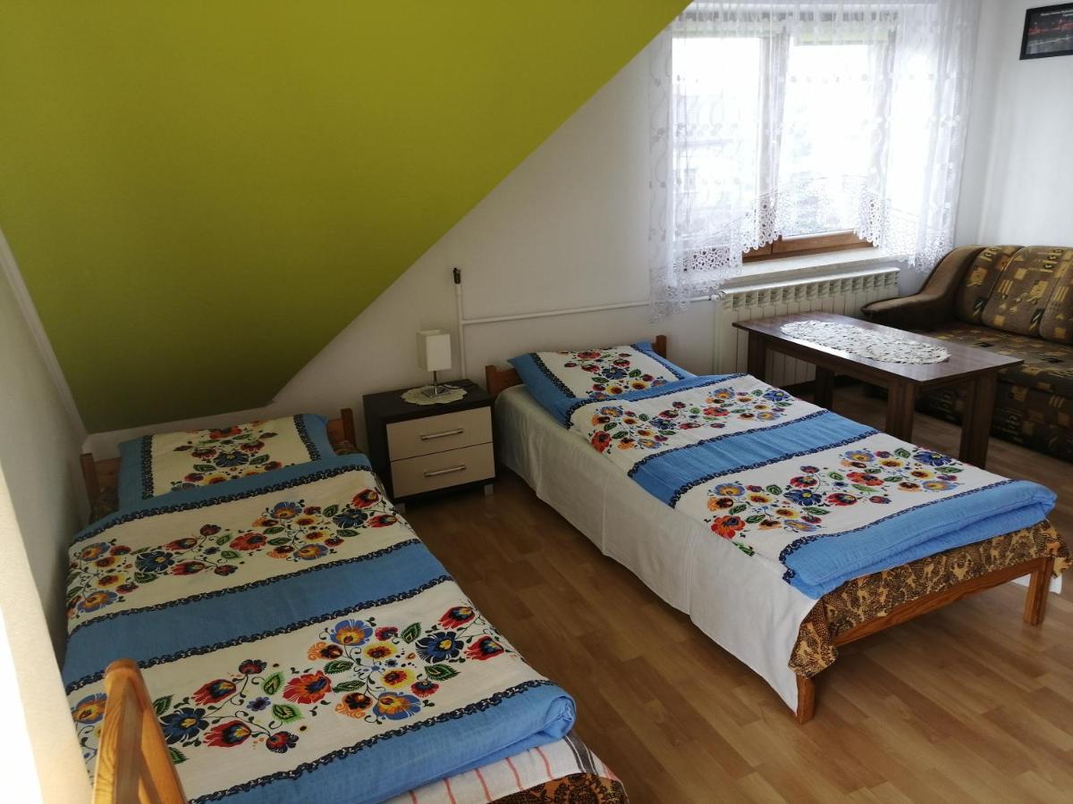 Agroturystyka U Robka Bodzentyn Exterior foto