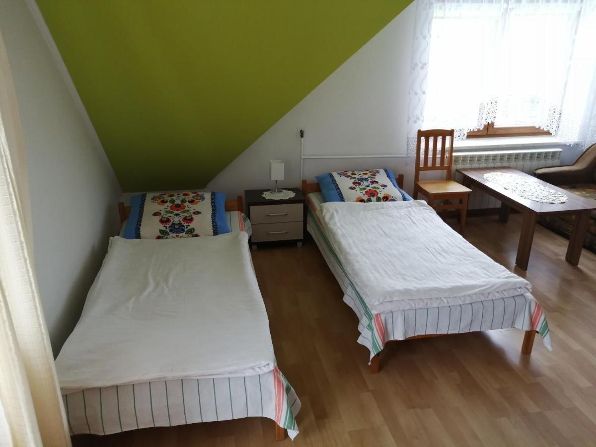 Agroturystyka U Robka Bodzentyn Exterior foto