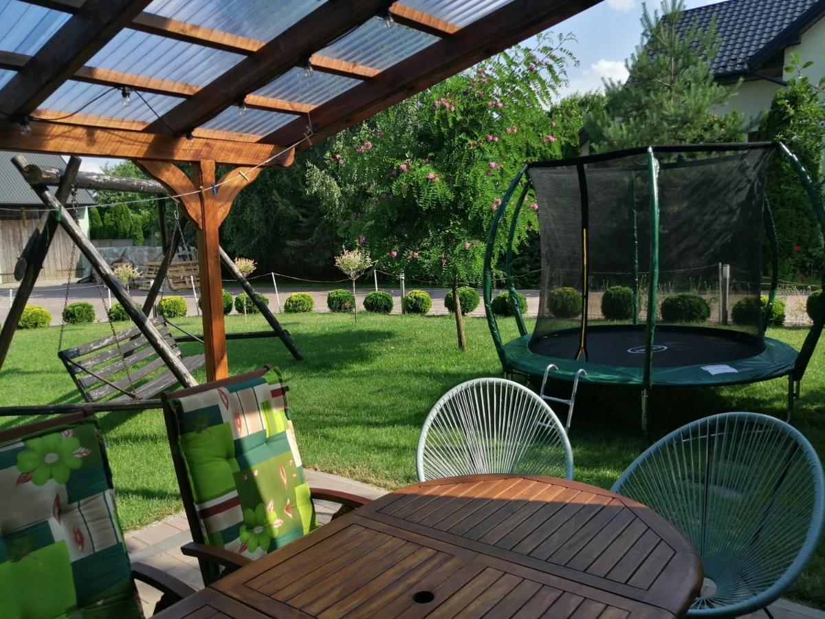 Agroturystyka U Robka Bodzentyn Exterior foto
