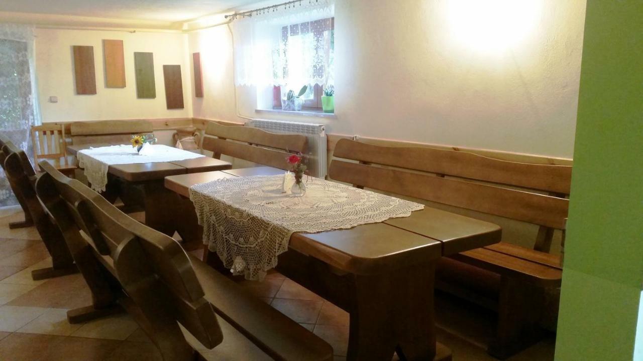 Agroturystyka U Robka Bodzentyn Exterior foto
