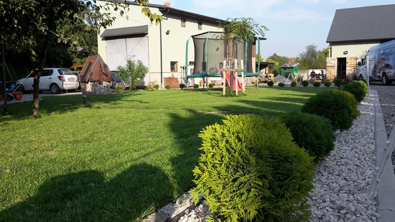 Agroturystyka U Robka Bodzentyn Exterior foto