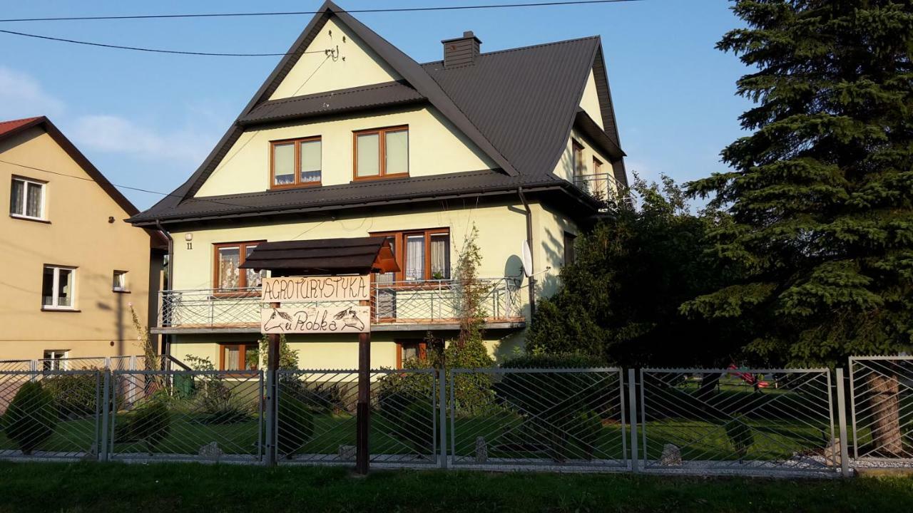 Agroturystyka U Robka Bodzentyn Exterior foto