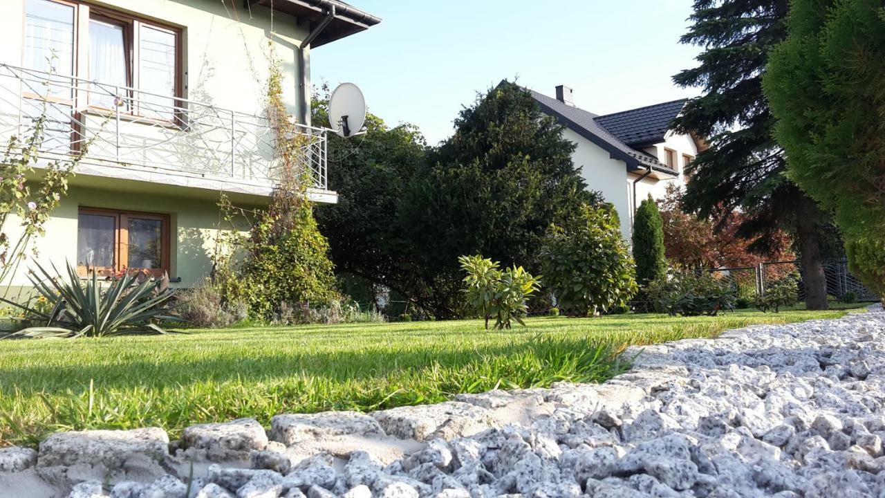 Agroturystyka U Robka Bodzentyn Exterior foto