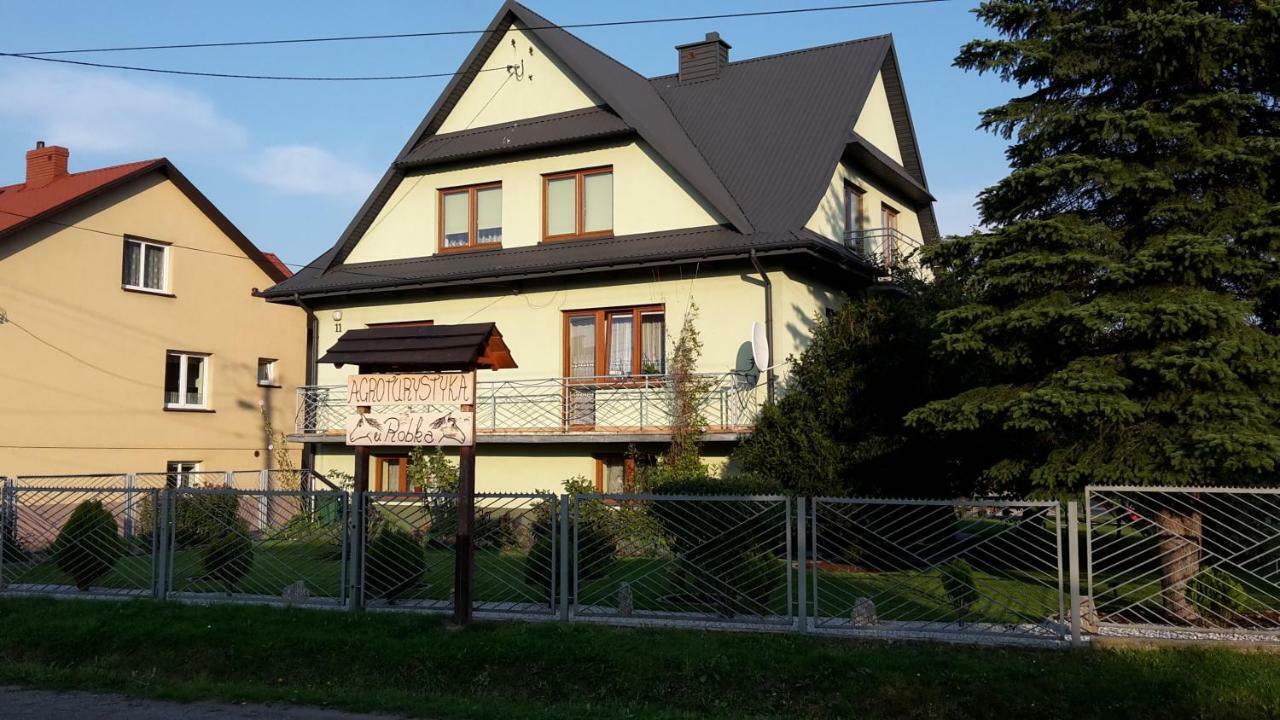 Agroturystyka U Robka Bodzentyn Exterior foto