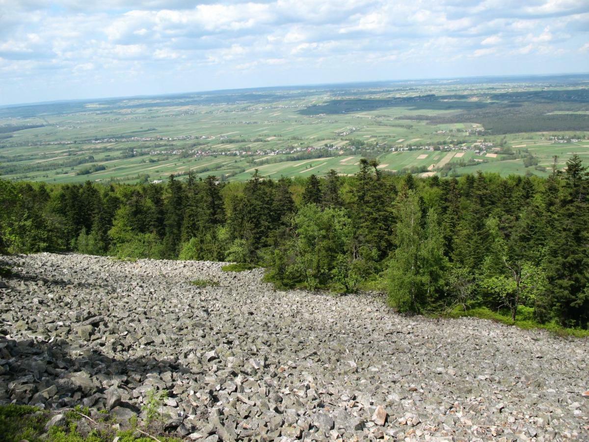 Agroturystyka U Robka Bodzentyn Exterior foto